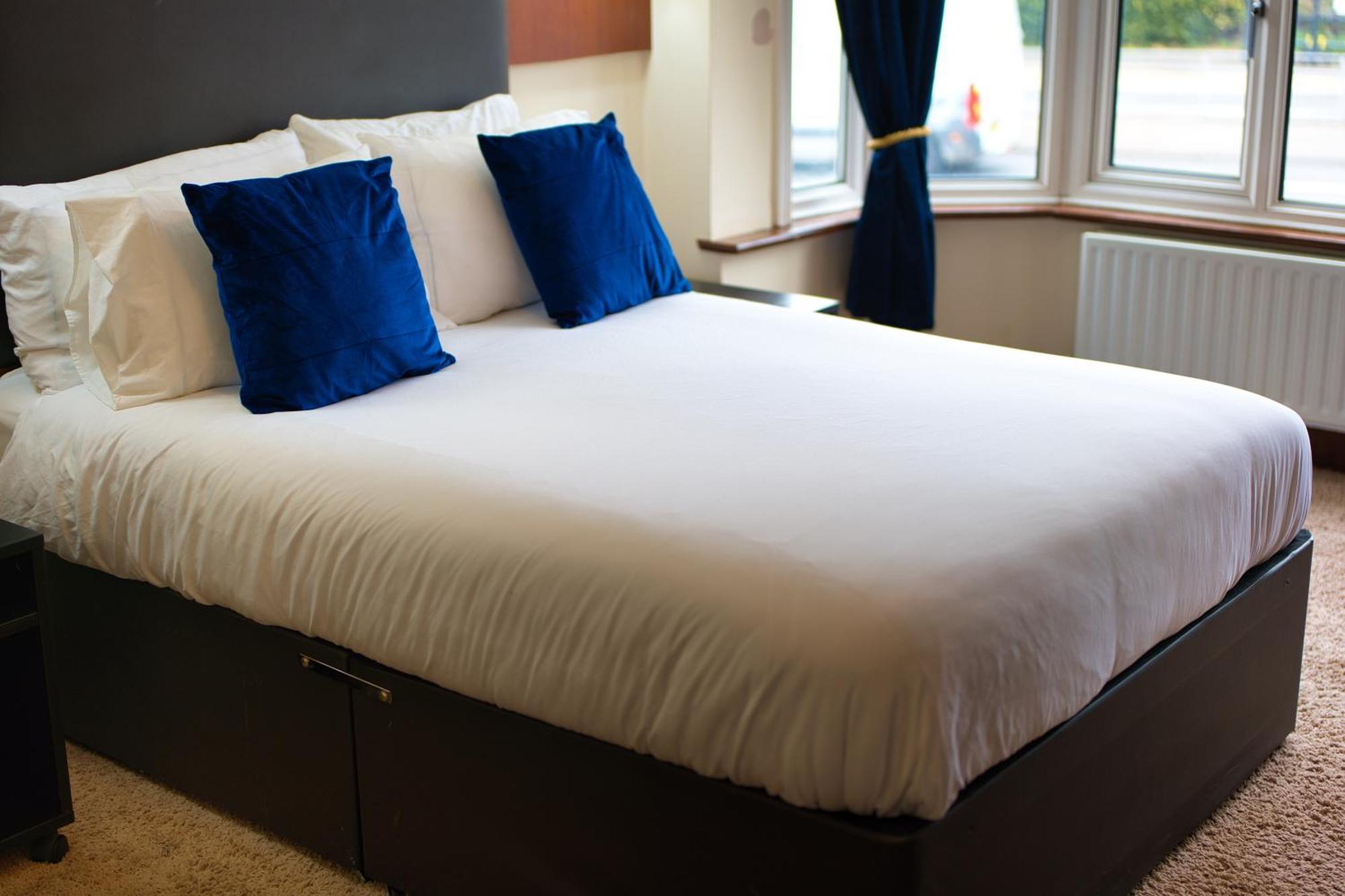 Clifton House Brighton Hotel Buitenkant foto