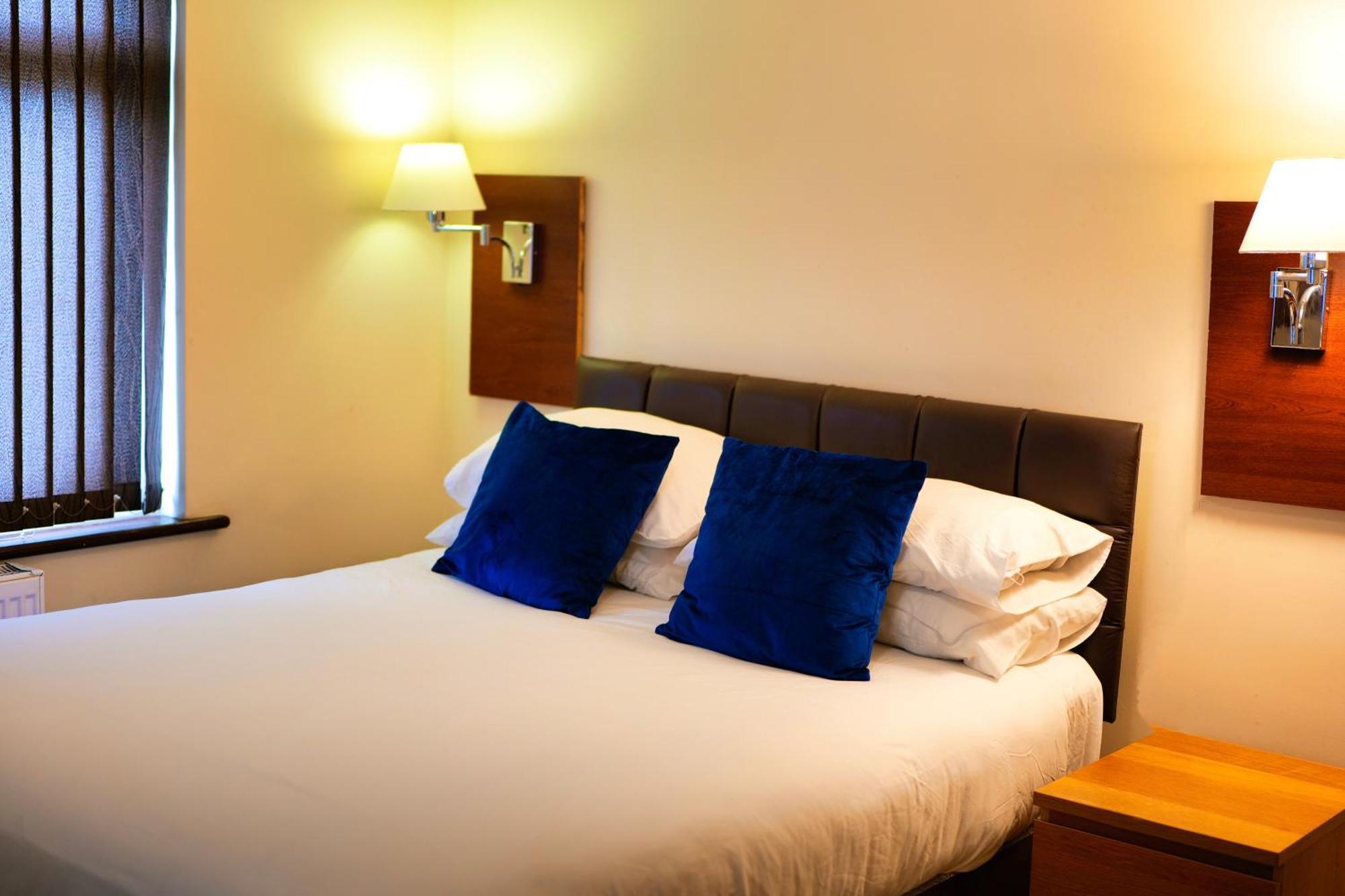 Clifton House Brighton Hotel Buitenkant foto