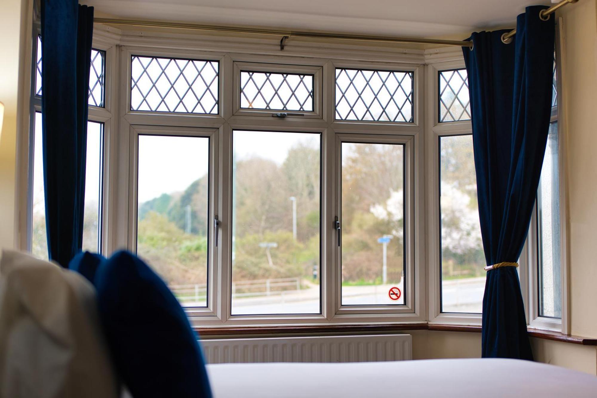Clifton House Brighton Hotel Buitenkant foto