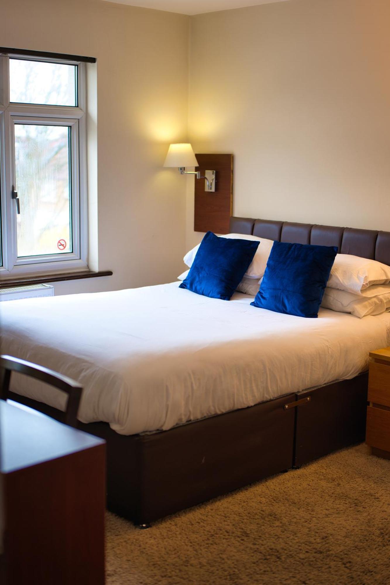 Clifton House Brighton Hotel Buitenkant foto