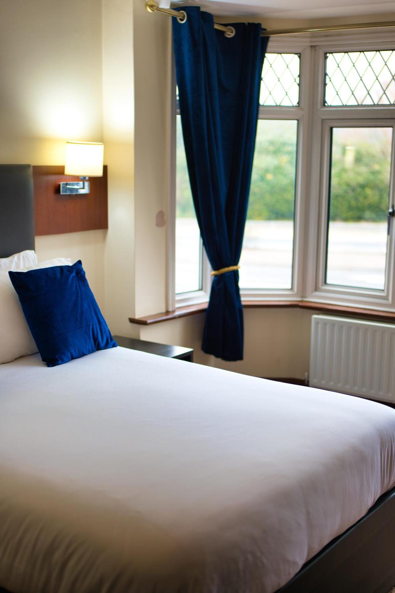 Clifton House Brighton Hotel Buitenkant foto