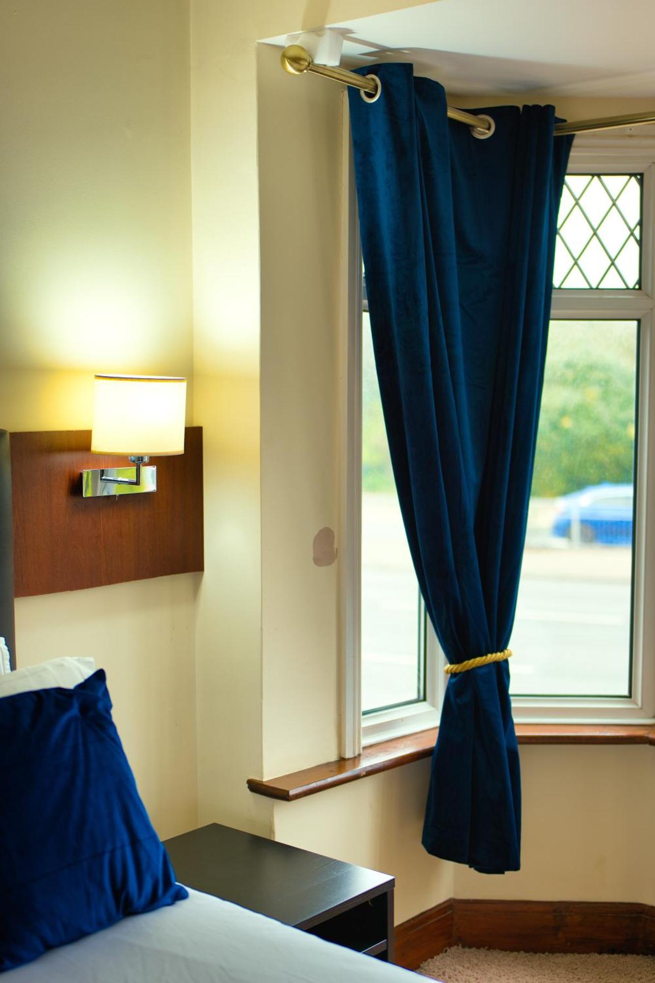Clifton House Brighton Hotel Buitenkant foto