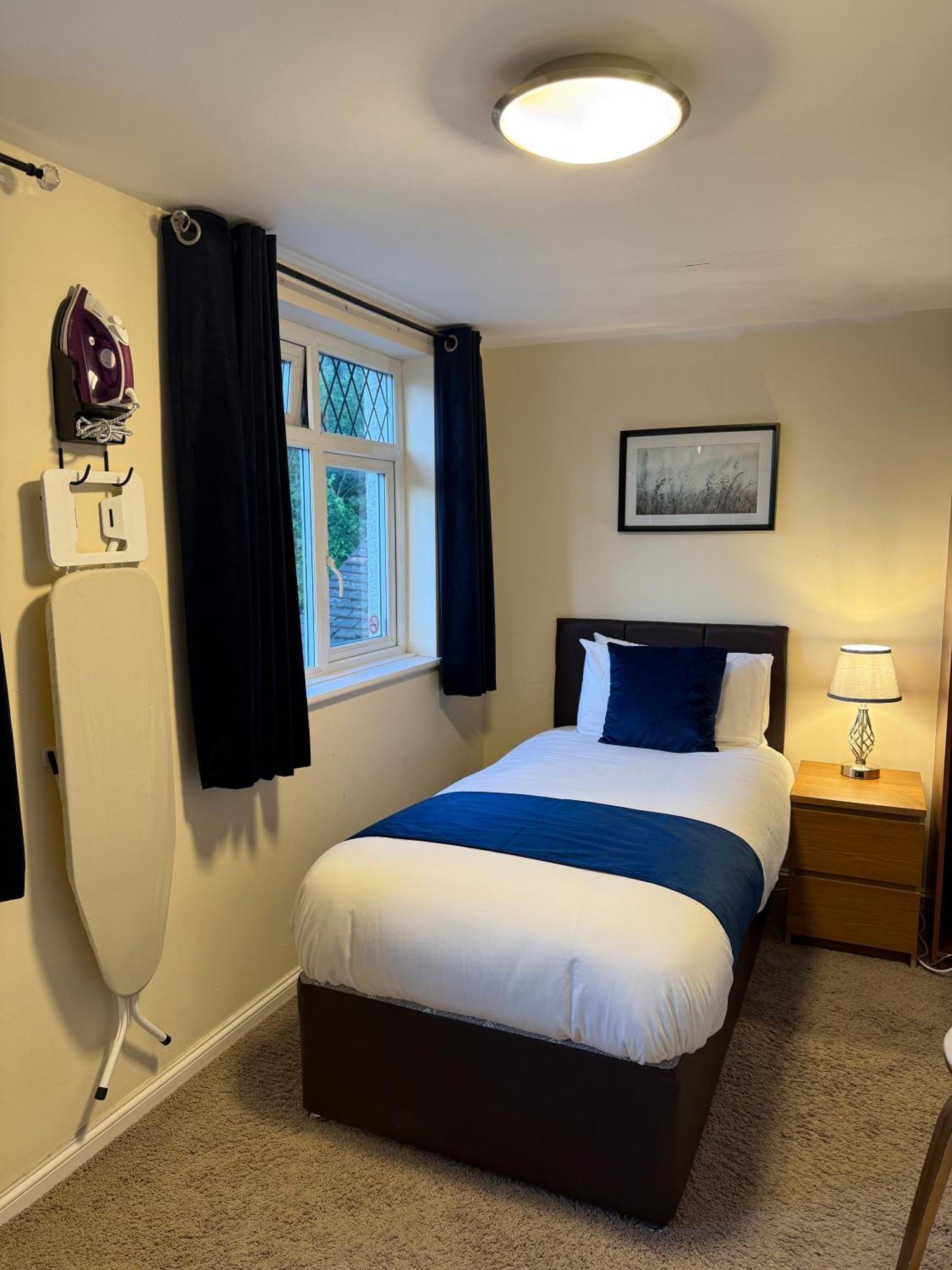 Clifton House Brighton Hotel Buitenkant foto
