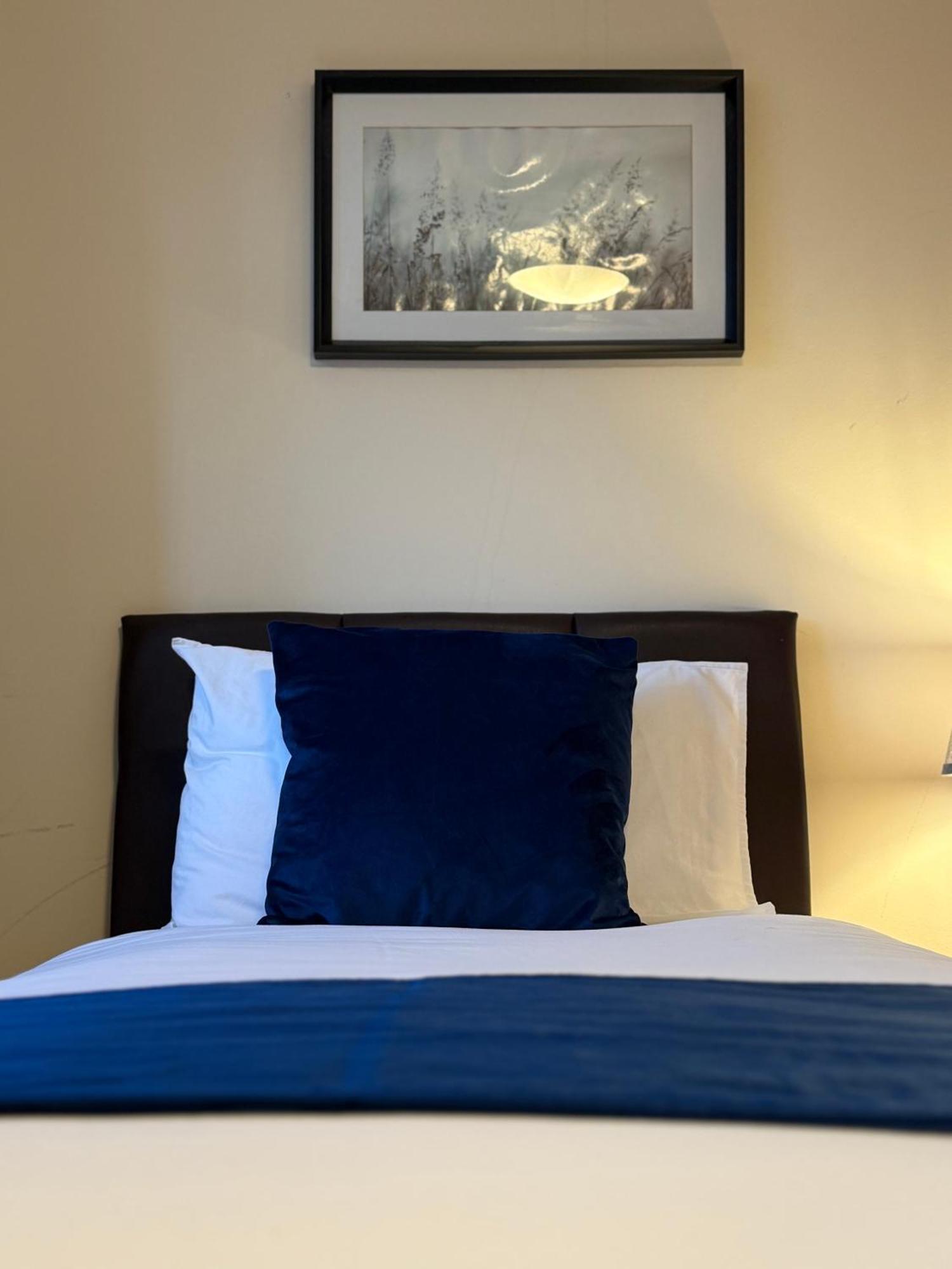 Clifton House Brighton Hotel Buitenkant foto